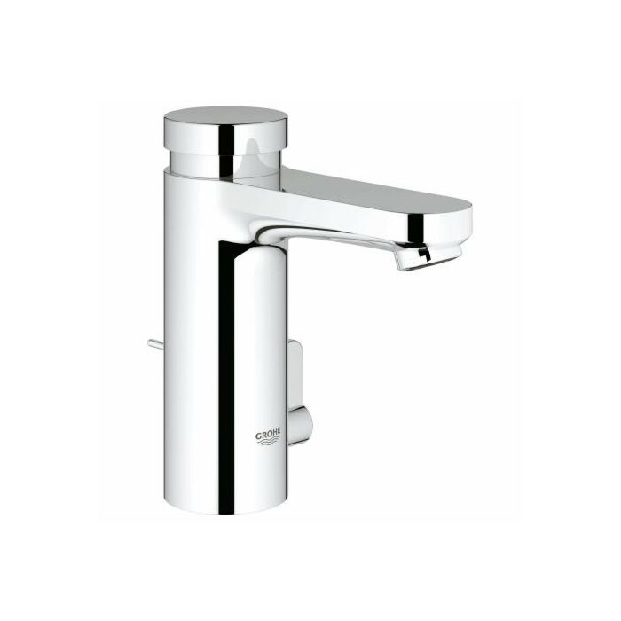 36318000 EUROSMART COSMPOLITAN T SELF-CLOSING BASIN MIXER GROHE - 35 PCS