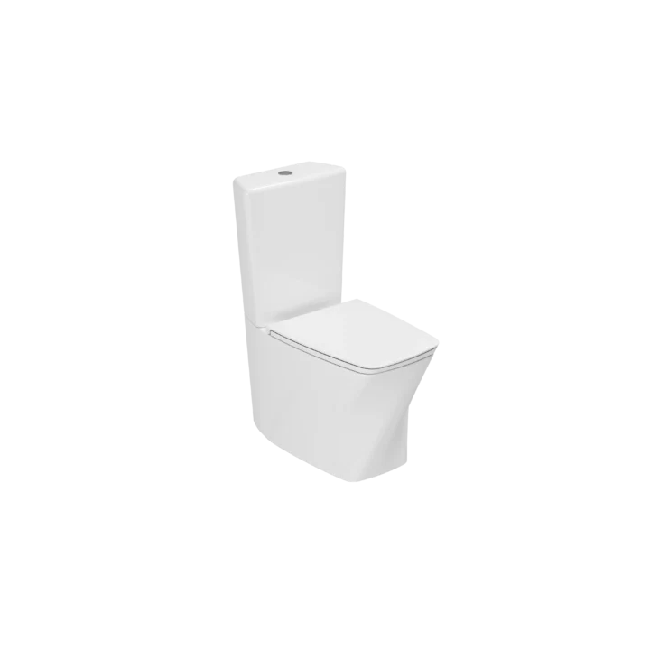 HEVCMPE00000BI E/C CLOSE COUPLED WC HERA WHITE - AZZURRA ITALY - 1 PCS