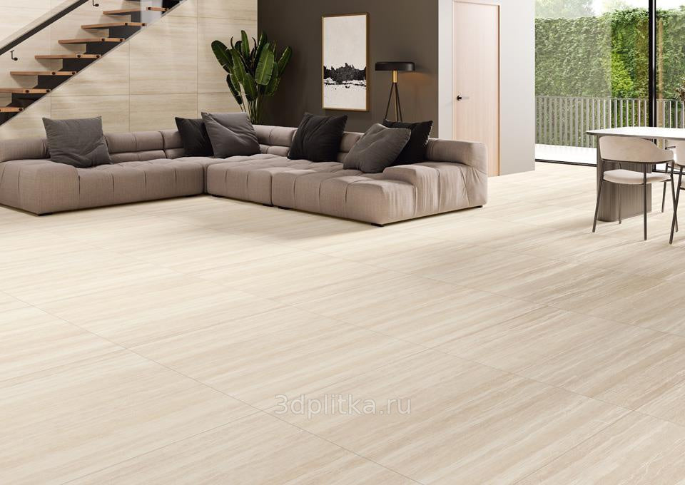P.C. AVIGNON BONE MT RECT. 120X280CM - KTL SPAIN - 82 M2