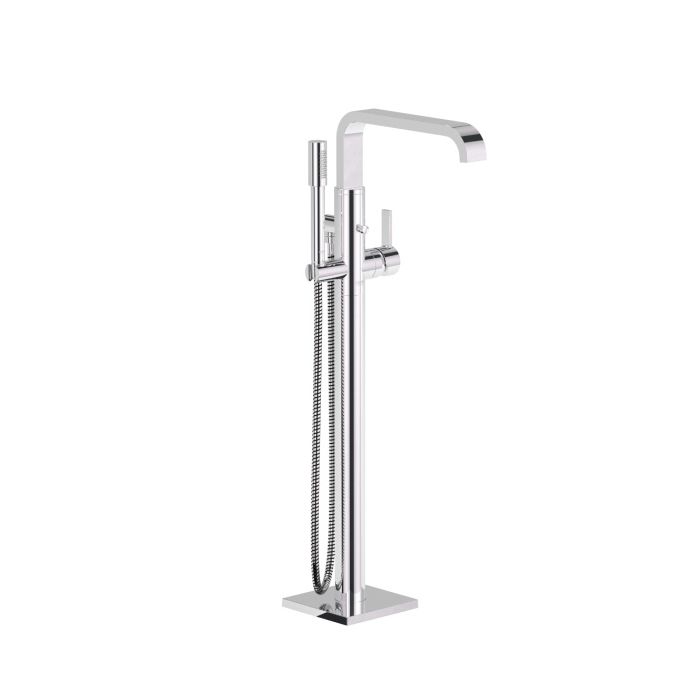 32754001 ALLURE SINGLE LEVER BATH MIXER 1/2" FLOOR MOUNTED GROHE - 1 PCS