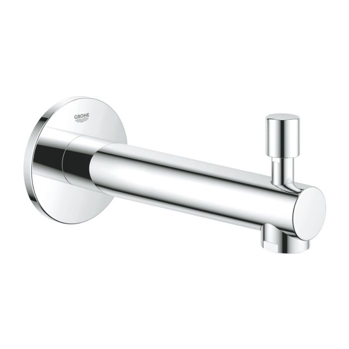 13281001 CONCETTO BATH SPOUT WITH DIVERTER GROHE - 1 PCS