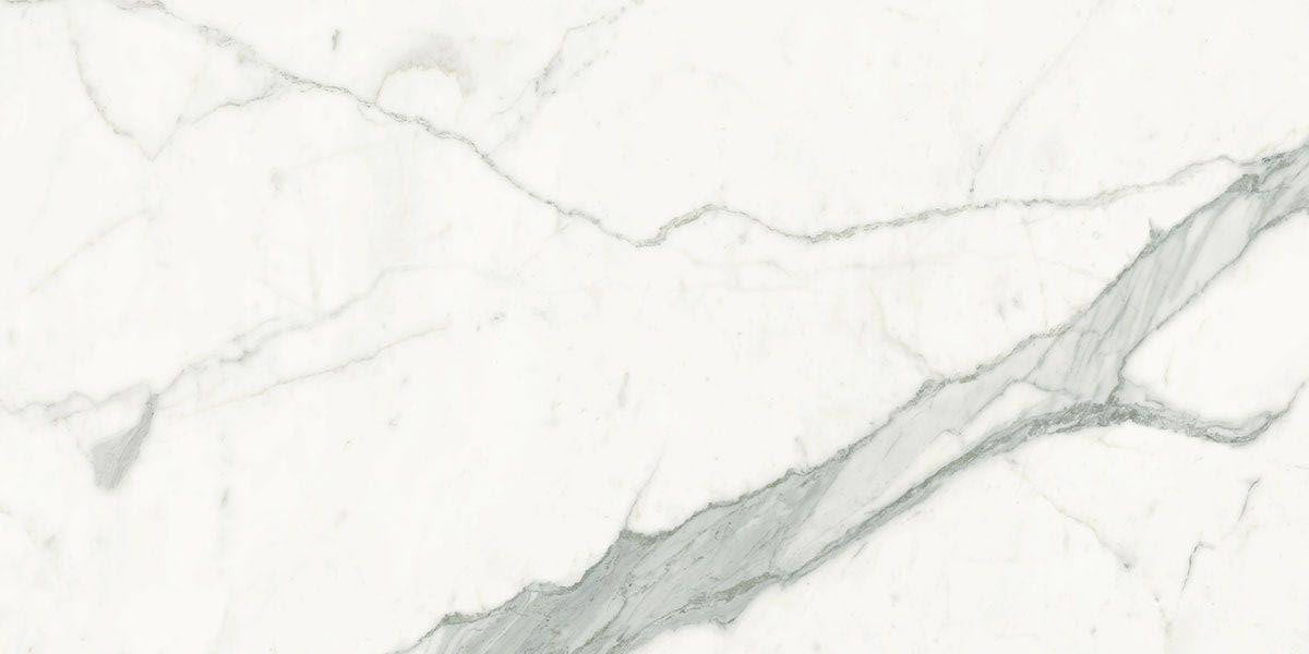 CALACATTA STATUARIO LUC POLISHED PORCELAIN 120X60 CM GRANITIFIANDRE ITALY - 608 M2