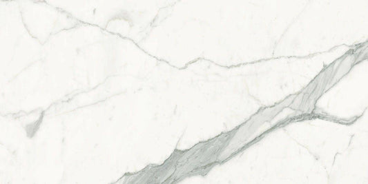 CALACATTA STATUARIO LUC POLISHED PORCELAIN 120X60 CM GRANITIFIANDRE ITALY - 608 M2