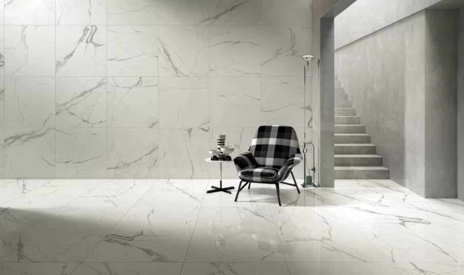 APUANE STATUARIO(FULL LAPPATO) 80X160CM - NEXION - 1230 M2