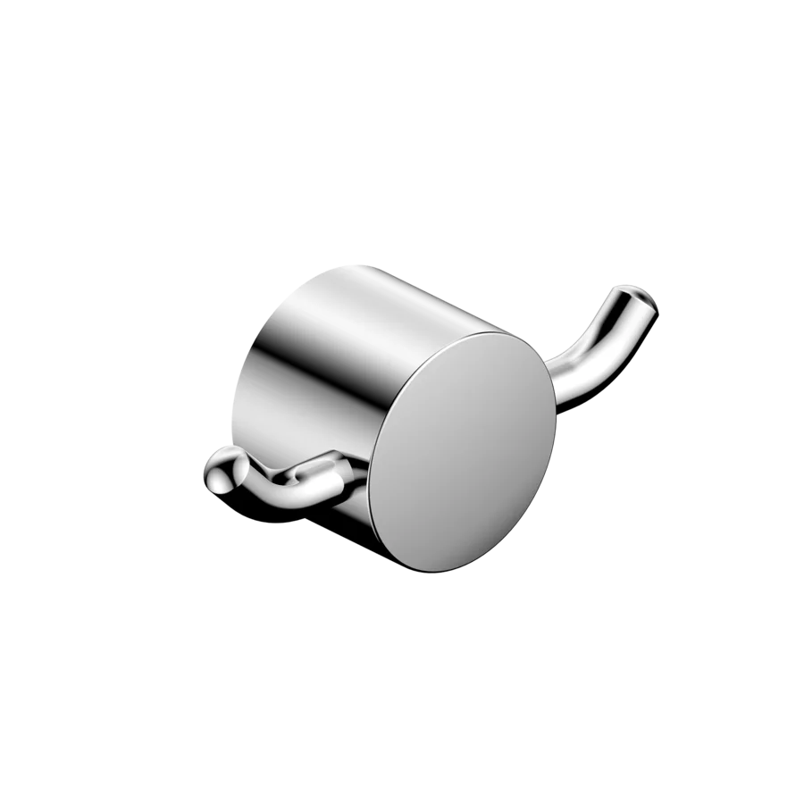 2030068218 GARX0110C GARDA DOUBLE ROBE HOOK - FRANKE - 85 PCS