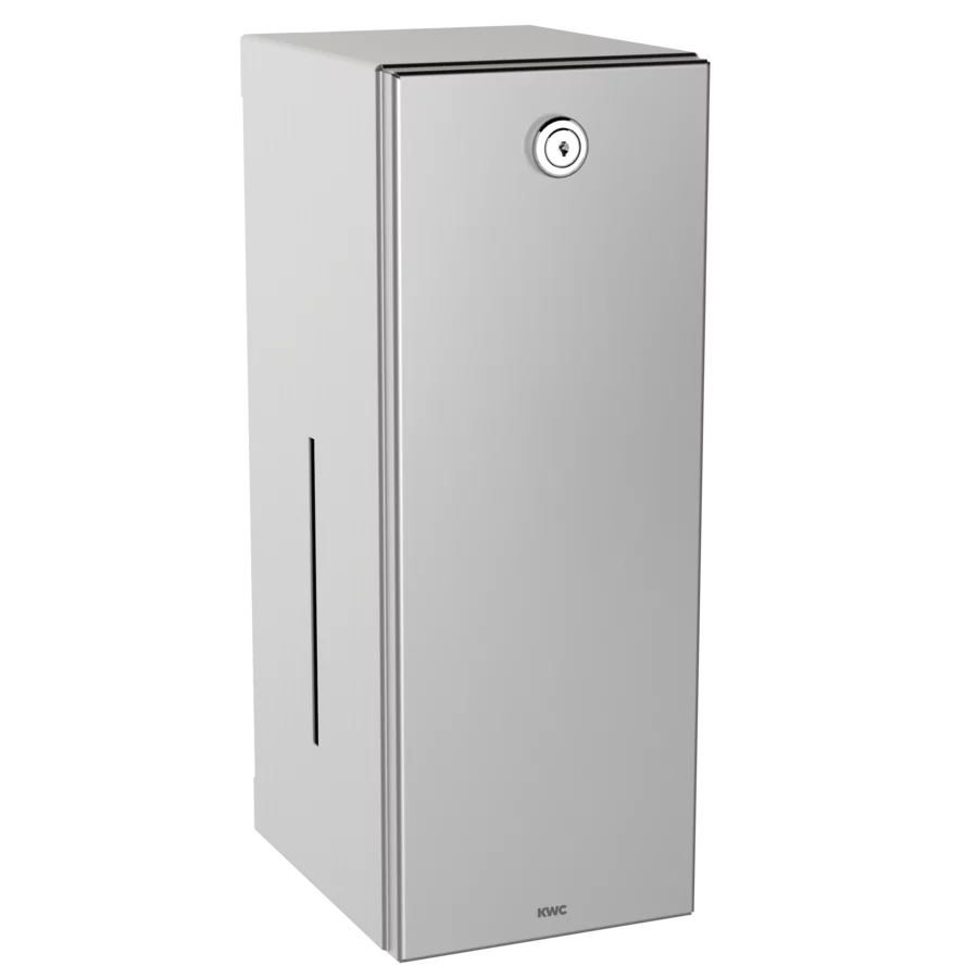 RODX618 SOAP DISPENSER W/M STAINLESS STEEL SURFACE SATIN FINISHED 0.8 LITER 2000090067 FRANKE - -124 PCS