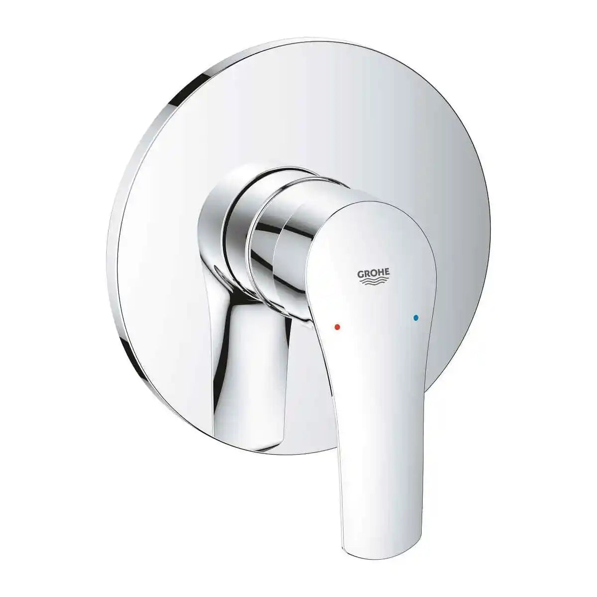 24042003 EUROSMART SINGLE-LEVER SHOWER MIXER TRIM - GROHE - 15 PCS