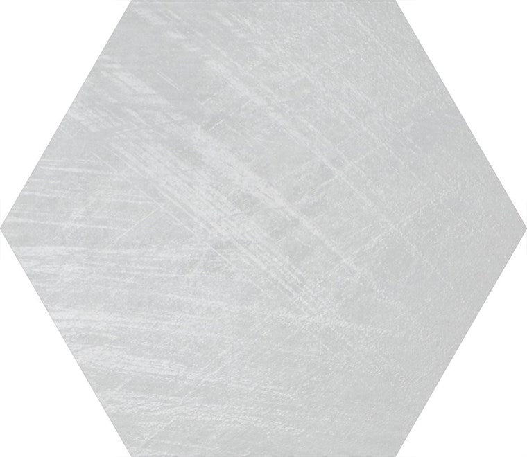 INDY ESAGONA BIANCO TL20ID05 PORCELAIN WALL 35X40CM - LAMBORGHINI ITALY - 201 M2