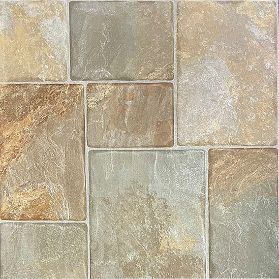 P.E. ANTID. C3 INDIAN AUTUMN 60X60 OUTDOOR 20MM RECT. - KERATILE SPAIN - 0 M2