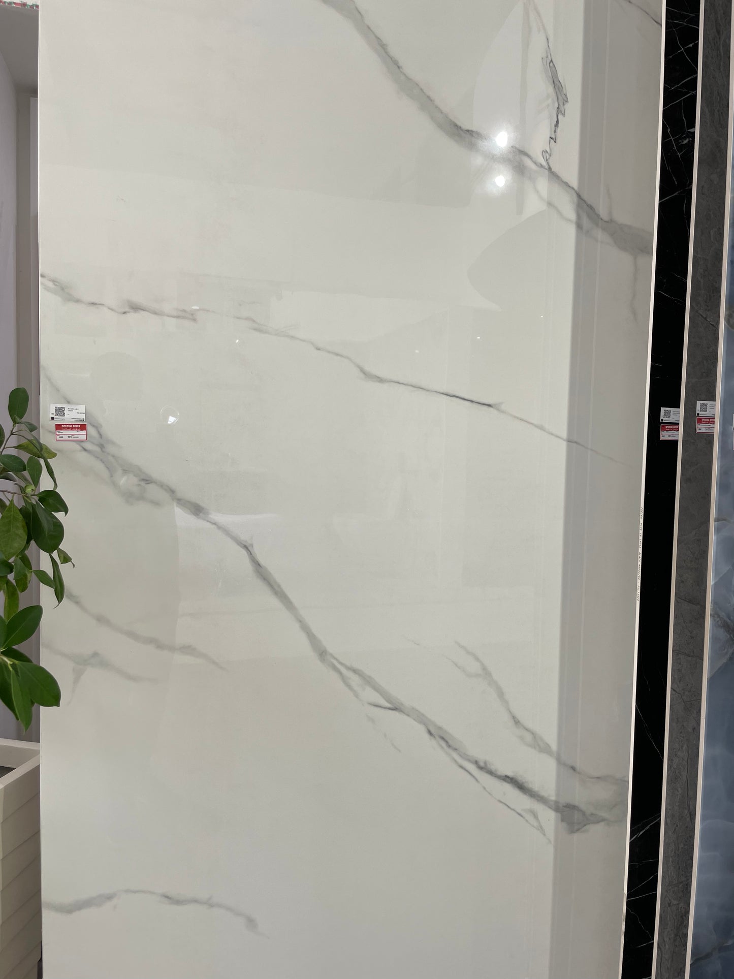 ML-038 N -B, POLISHED PORCELAIN 120X240CM - AGL - 1 M2