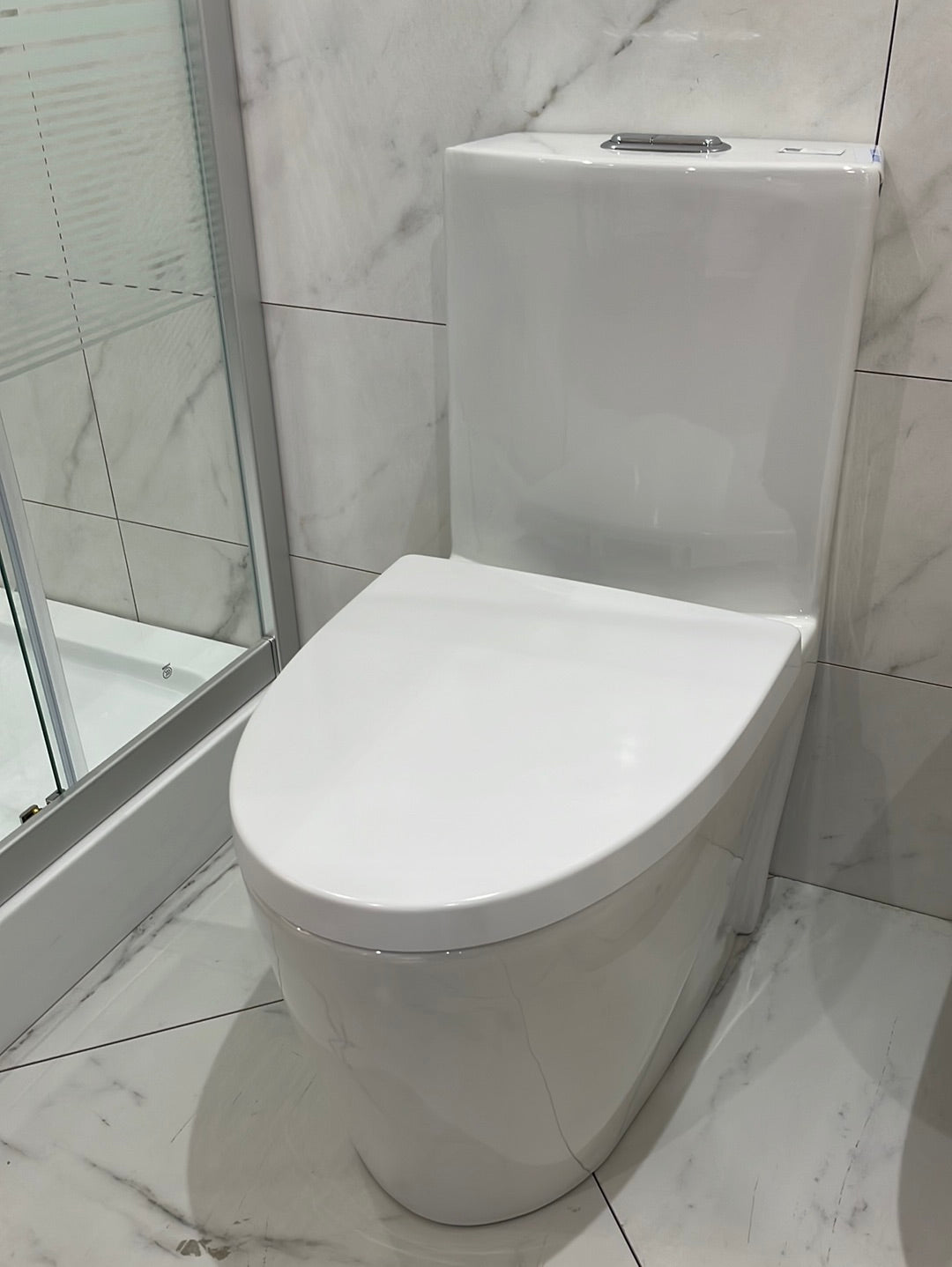 6699 CERAMIC TOILET 710X380X795 S-TRAP RUCH-IN FLUSHING SYSTEM - WONDERFUL HK - 4 PCS