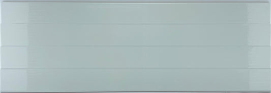 NAIROBI JET BLANCO WALL 25X75 CM ELMOLINO SPAIN - 70 M2