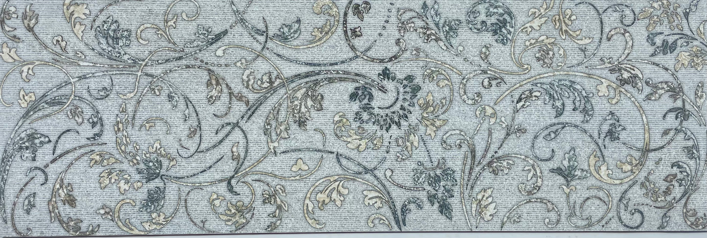 HABITAT 2 DEC 1 CMA DECOR 20X60 CM ROCERSA SPAIN - 4 PCS