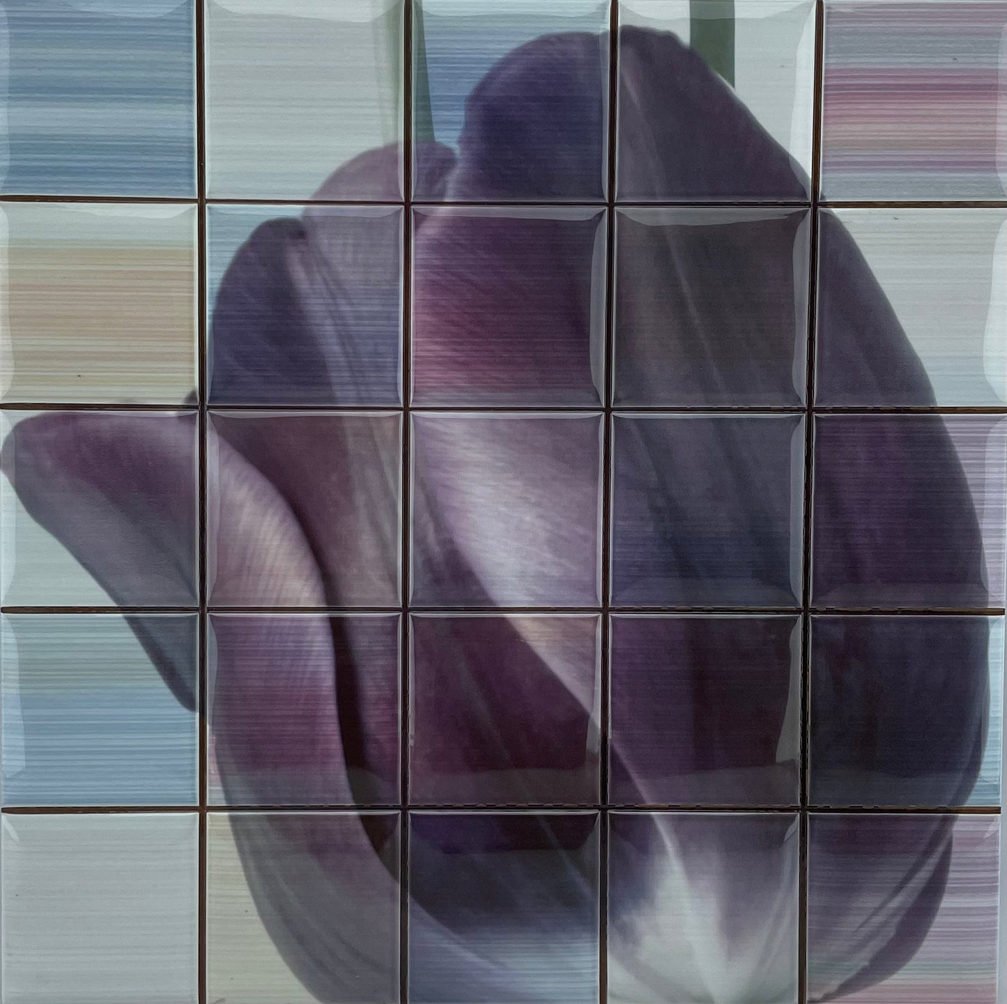 DE FRAME A MIX DECOR WALL 31.6X31.6 CM ROCERSA SPAIN - 1 PCS