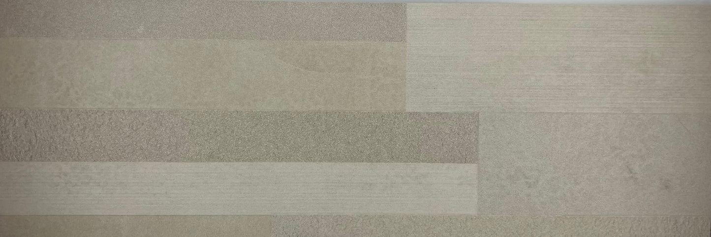 VIELLA BEIGE WALL 30X90 CM ELMOLINO SPAIN - 53 M2