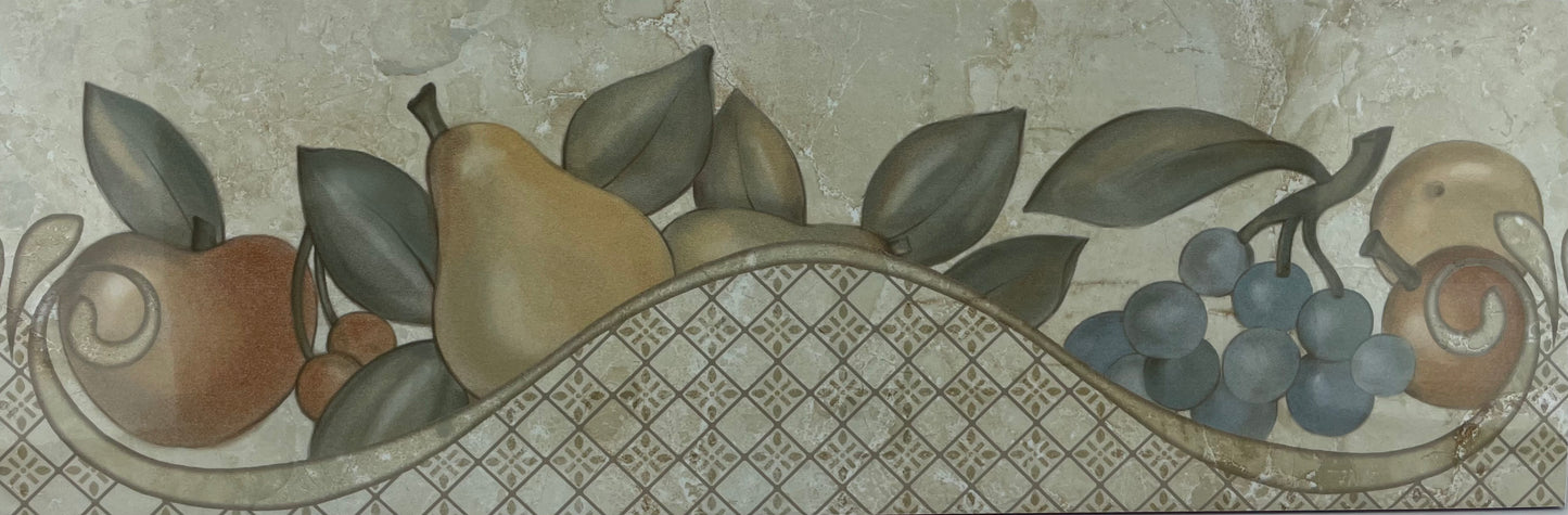 UDINE DEC BGE DECOR WALL 25X75 CM ROCERSA SPAIN - 0 M2