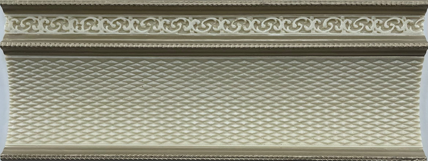 CE SILHOUETTE DESC BGE 8X20 CM ROCERSA SPAIN - 114 PCS