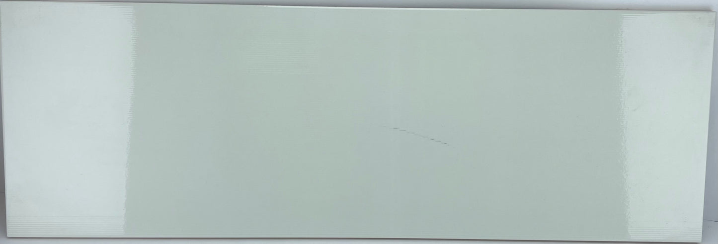 PRACTIC JET BLANCO WALL 25X75 CM ELMOLINO SPAIN - 1 M2