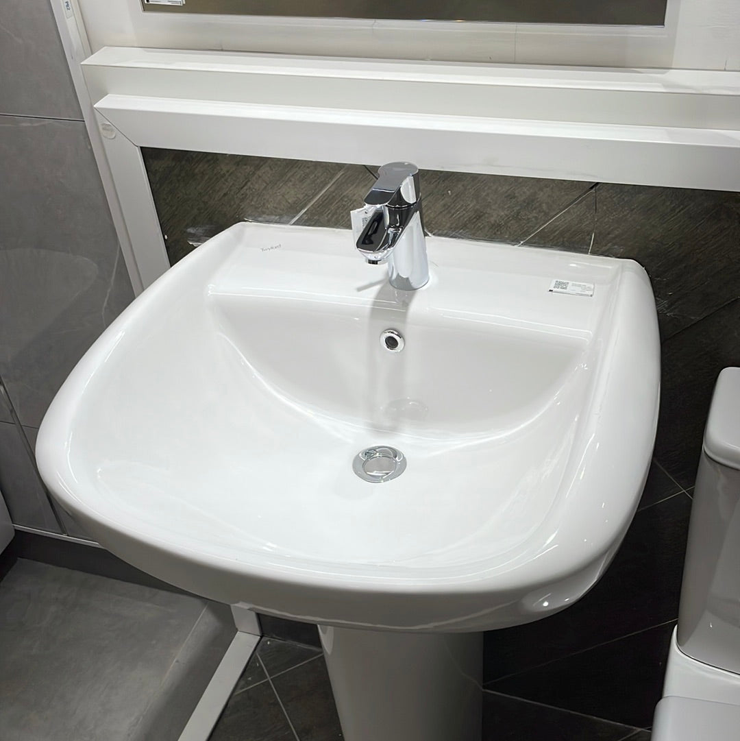 NV4311WH ENVY WASH BASIN 60 CM TWYFORD - 0 PCS