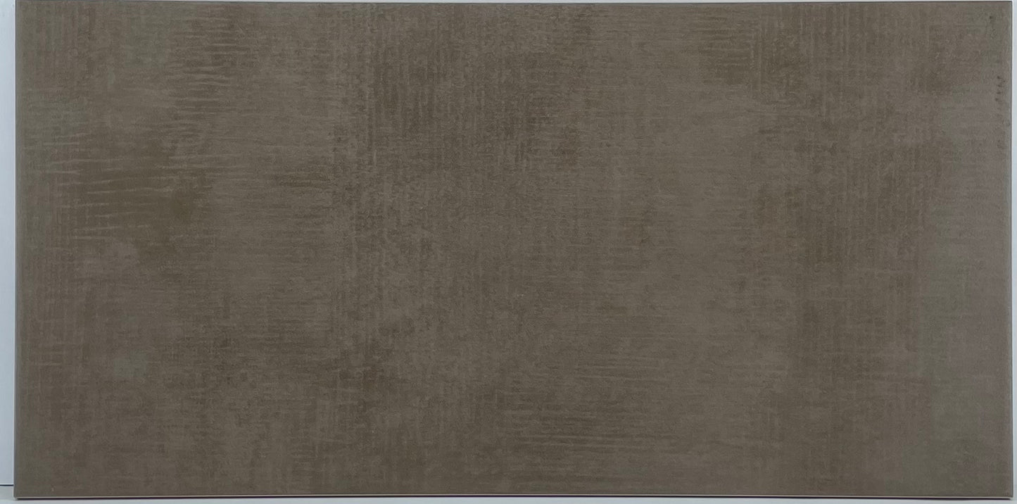 BARI MARRON WALL 25X50 CM ELMOLINO SPAIN - 1 M2