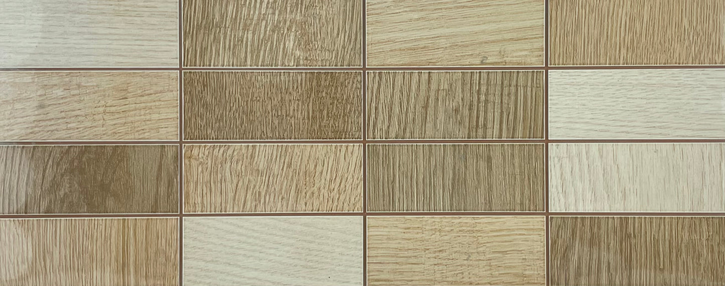 PANDORA 4X4 MIX WALL 20X50 CM ROCERSA SPAIN - 0 M2