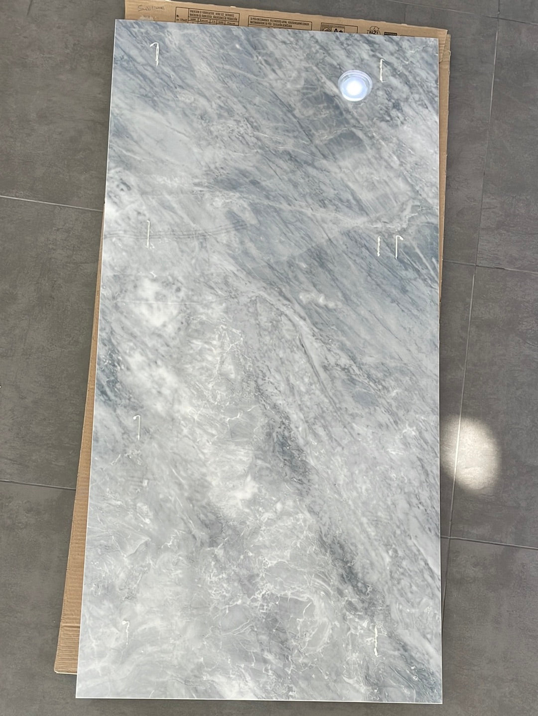 BARDIGLIO SUBLIME LUC POLISHED 120X60CM - GRANITIFIANDRE - 235 M2