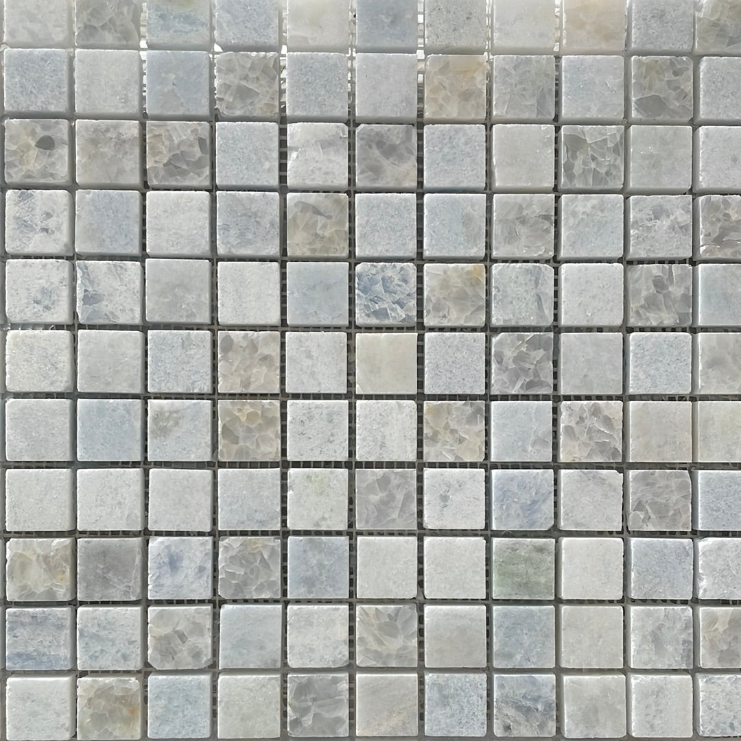 882P NATURAL MARBLE MOSAIC 30.5X30.5 CM - WONDERFUL HK - 1 PCS