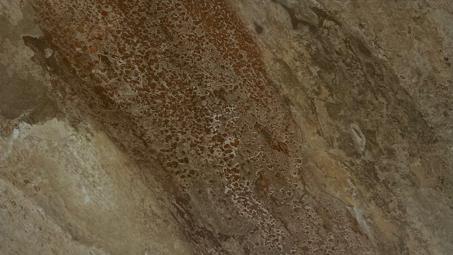 RIVER STONE DARK WALL 30X45 CM SOMANY INDIA - 1 M2