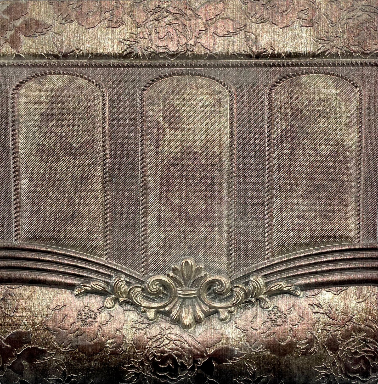 CE COBRE DECOR WALL 20X20CM - ROCERSA SPAIN - 333 PCS